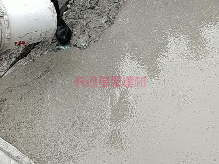 灌浆料可以修补吗？(图1)