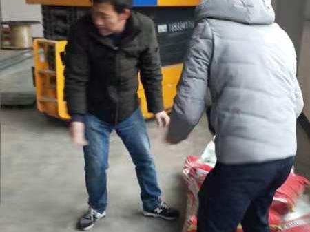 高强无收缩环氧树脂灌浆料(图1)